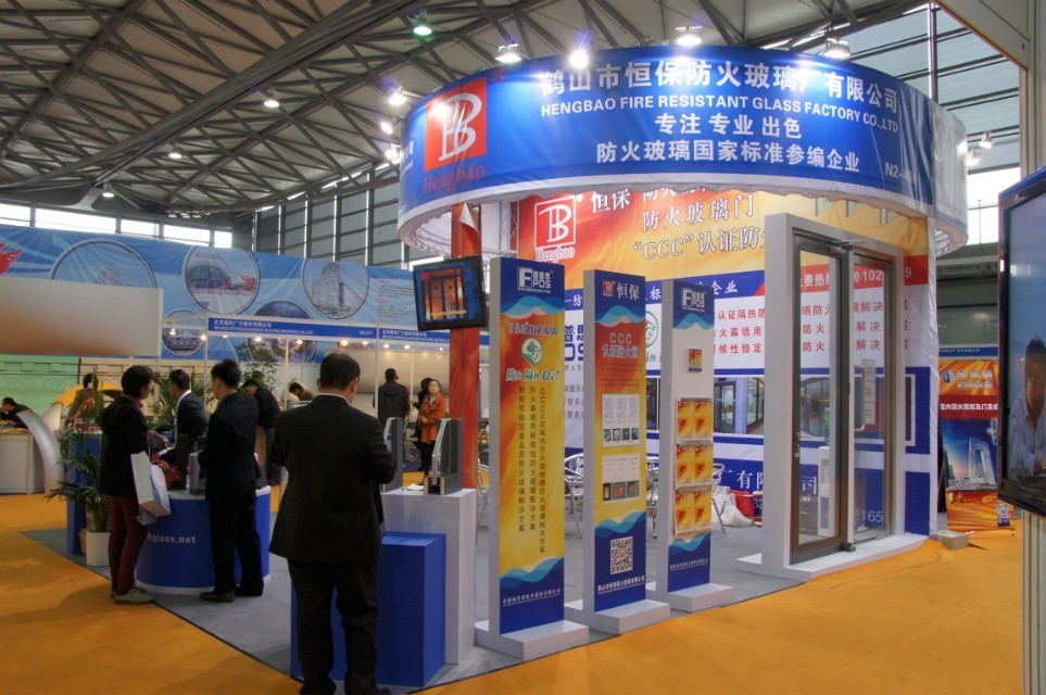 我司參加2013年11月上 海展會實況！